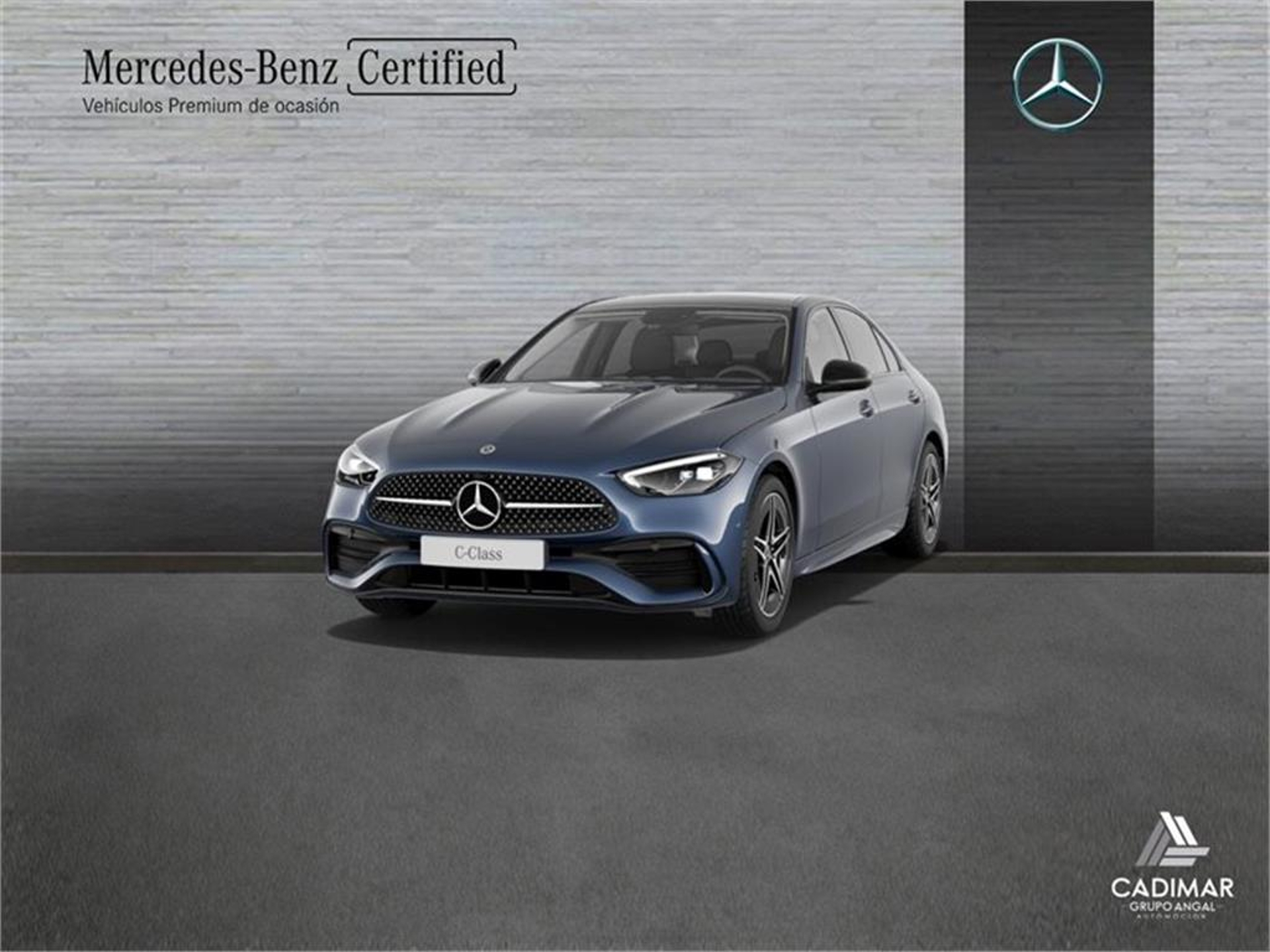 Imagen de MERCEDES Clase C
