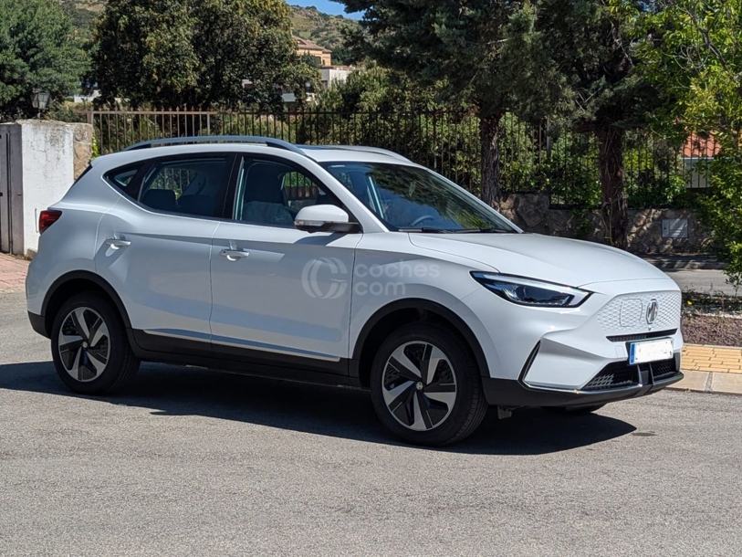 Foto del MG ZS Luxury 51kWh 130kW