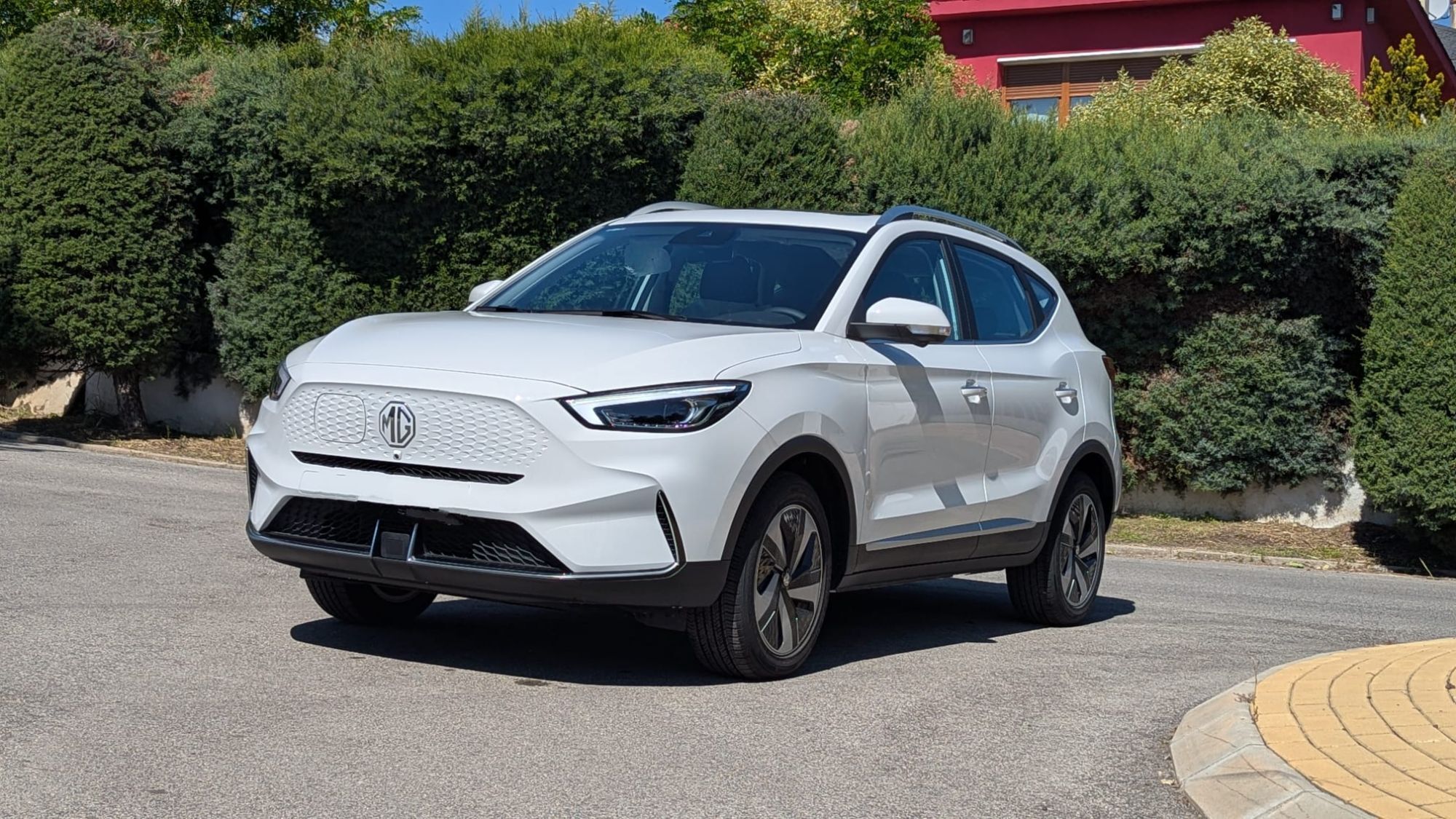 Foto del MG ZS Luxury 51kWh 130kW