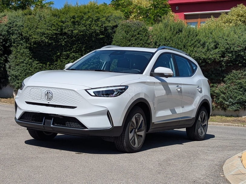 Foto del MG ZS Luxury 51kWh 130kW
