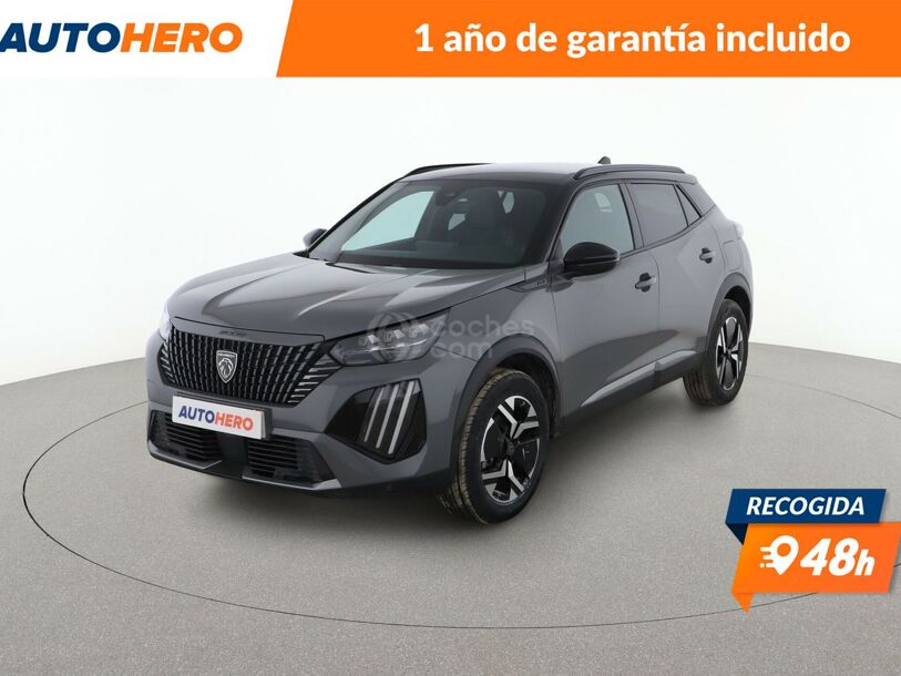 Foto del PEUGEOT 2008 1.2 PureTech S&S GT EAT8 130