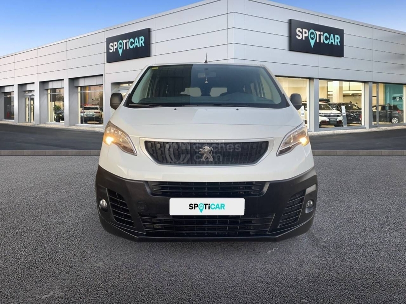 Foto del PEUGEOT Expert Combi Long 1.5BlueHDi S&S 120
