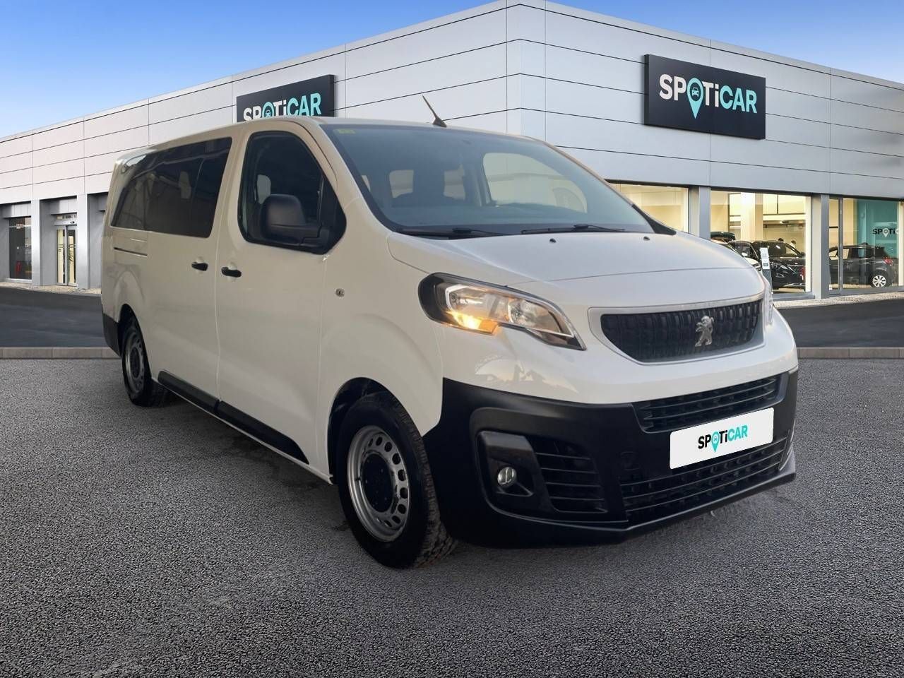 Foto del PEUGEOT Expert Combi Long 1.5BlueHDi S&S 120