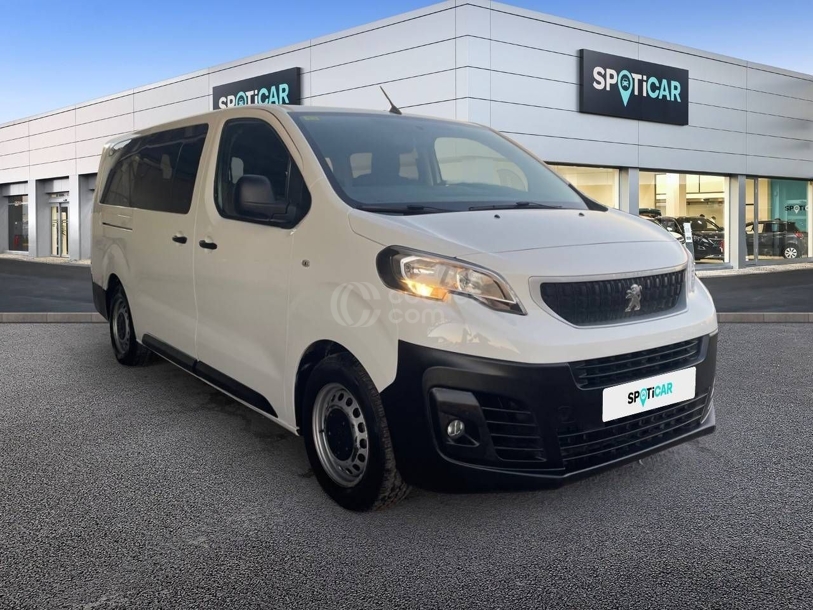 Foto del PEUGEOT Expert Combi Long 1.5BlueHDi S&S 120