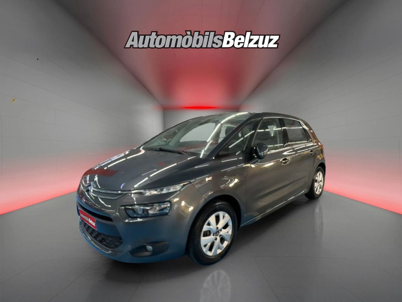 CITROEN C4 (PureTech 130 S&S Live Edition 96 kW (130 CV)) en Barcelona