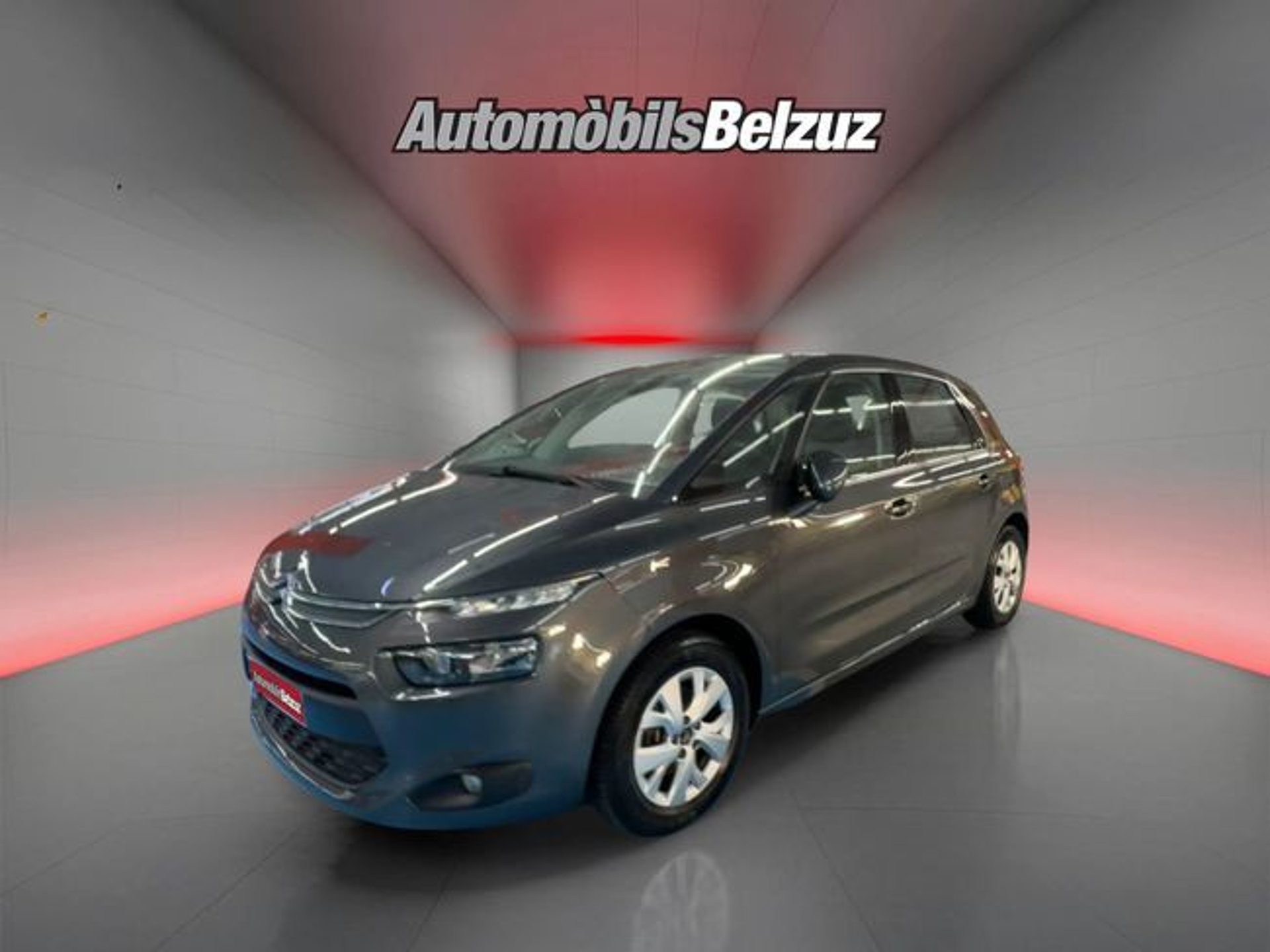 Imagen de CITROEN C4