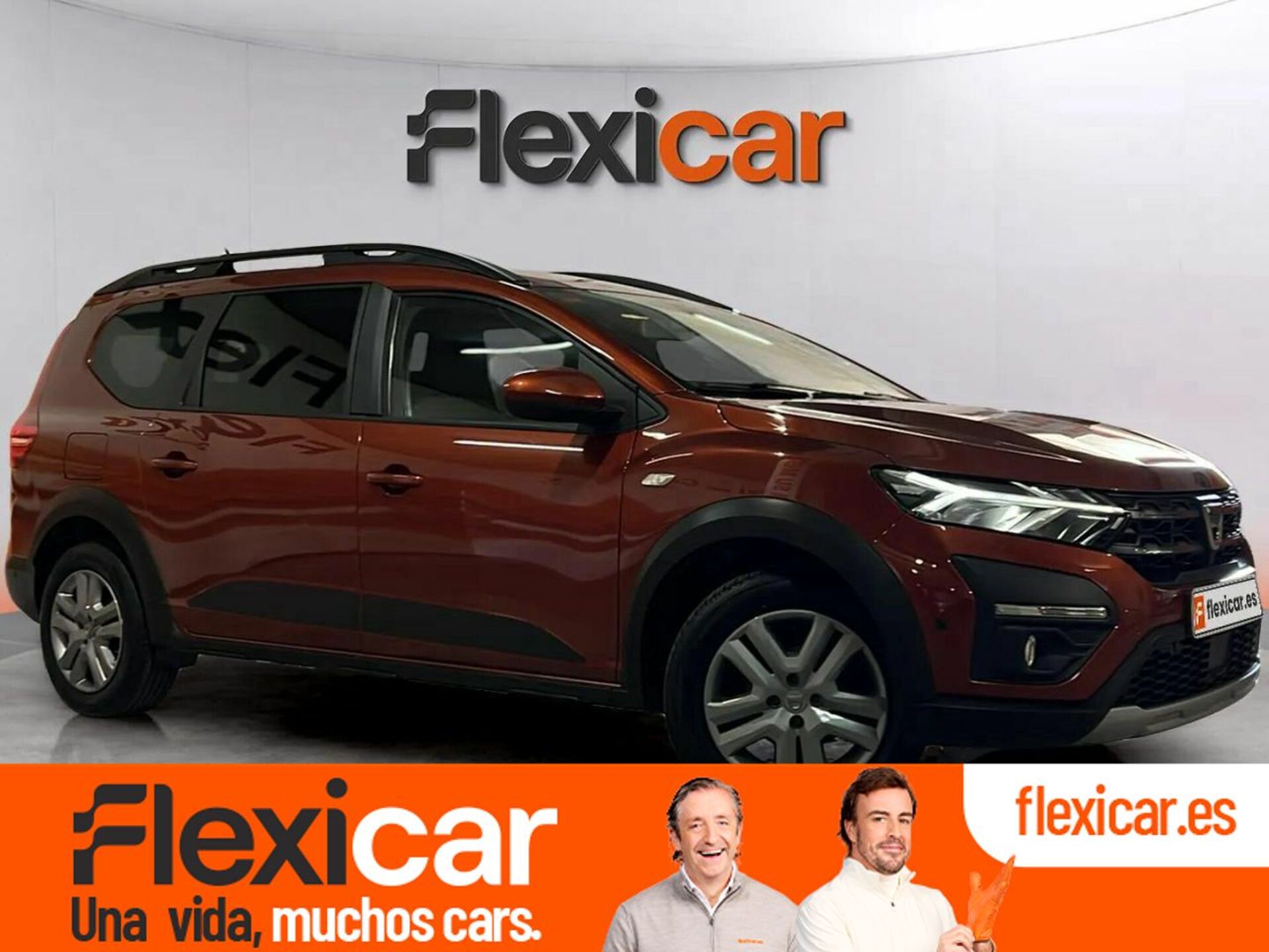 Imagen de DACIA Jogger