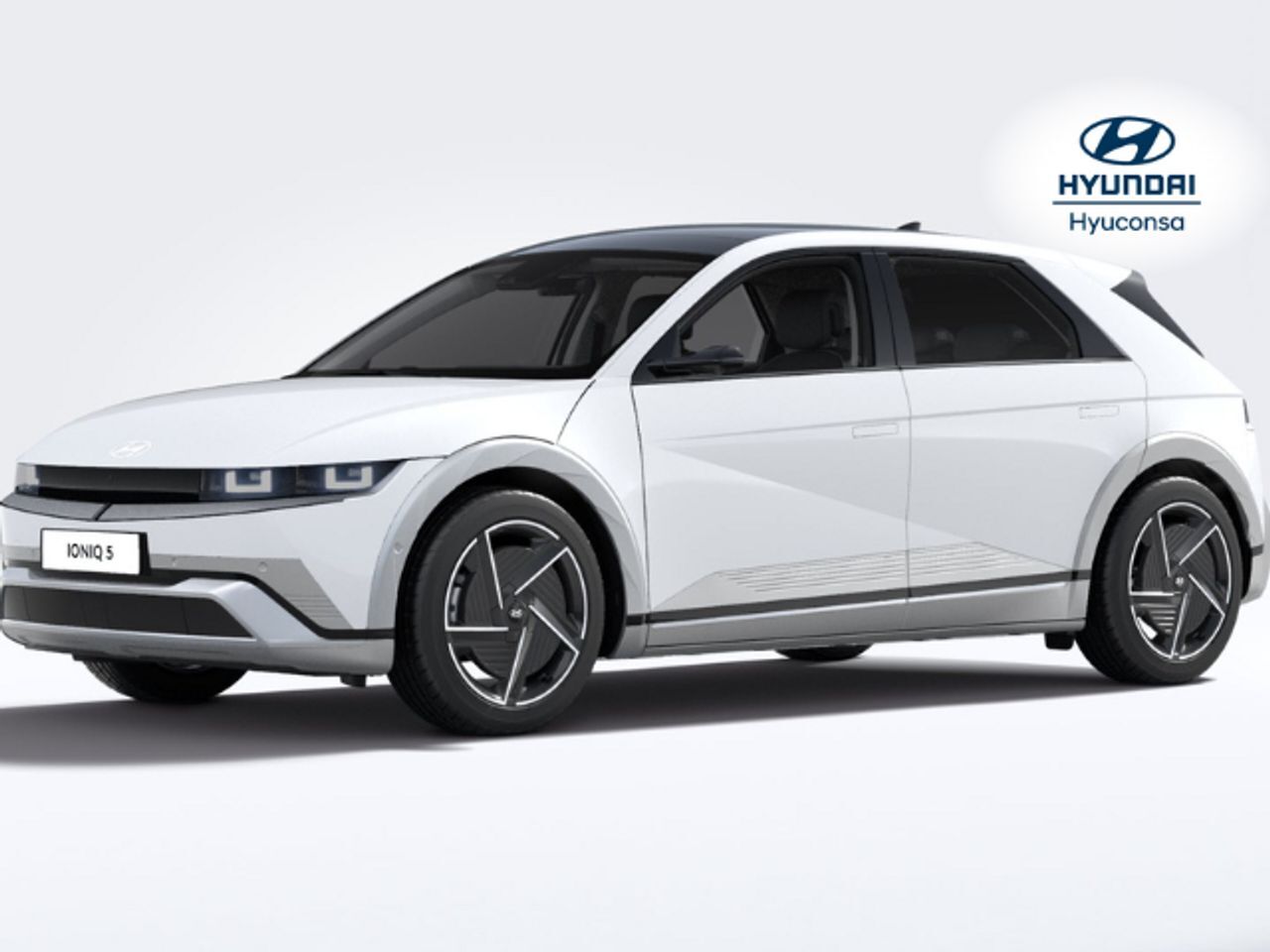 HYUNDAI Ioniq 5 (84KWH 168KW (228CV) Star RWD) en Palencia