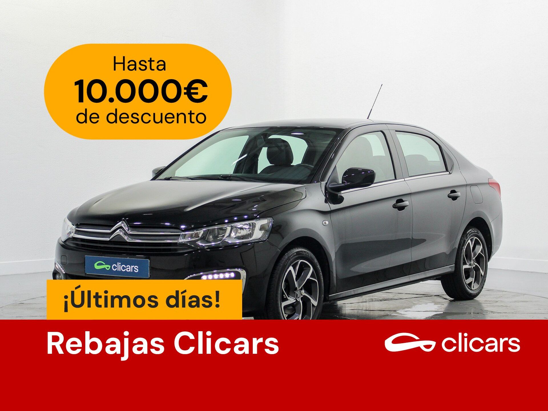 Imagen de CITROEN C-Elysée