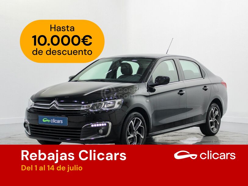 Foto del CITROEN C-Elysée 1.2 PureTech Shine 82