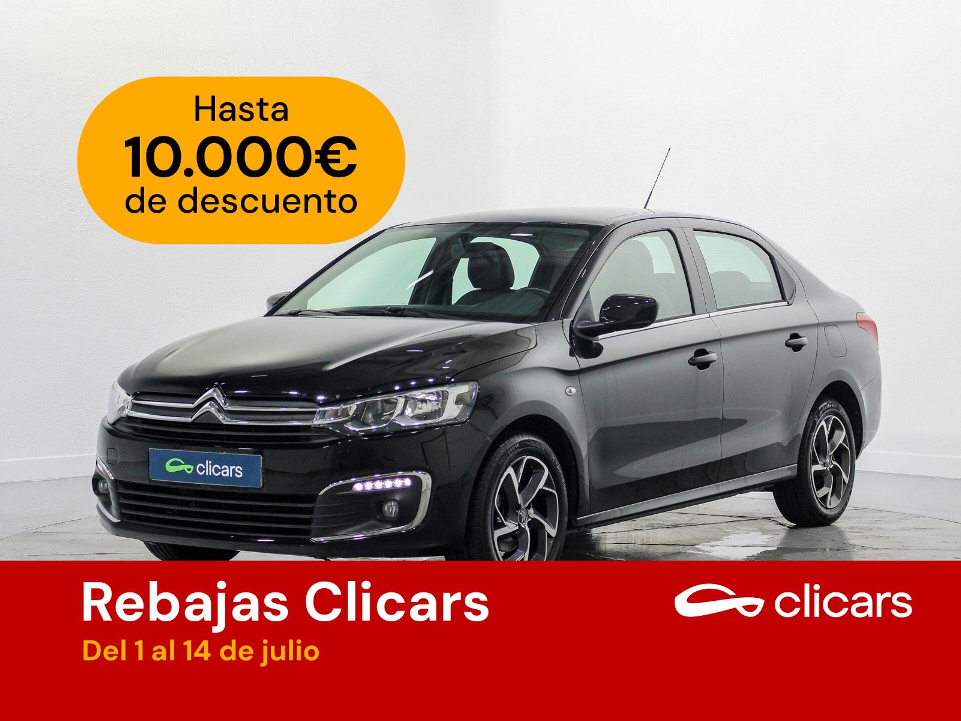 Imagen de CITROEN C-Elysée