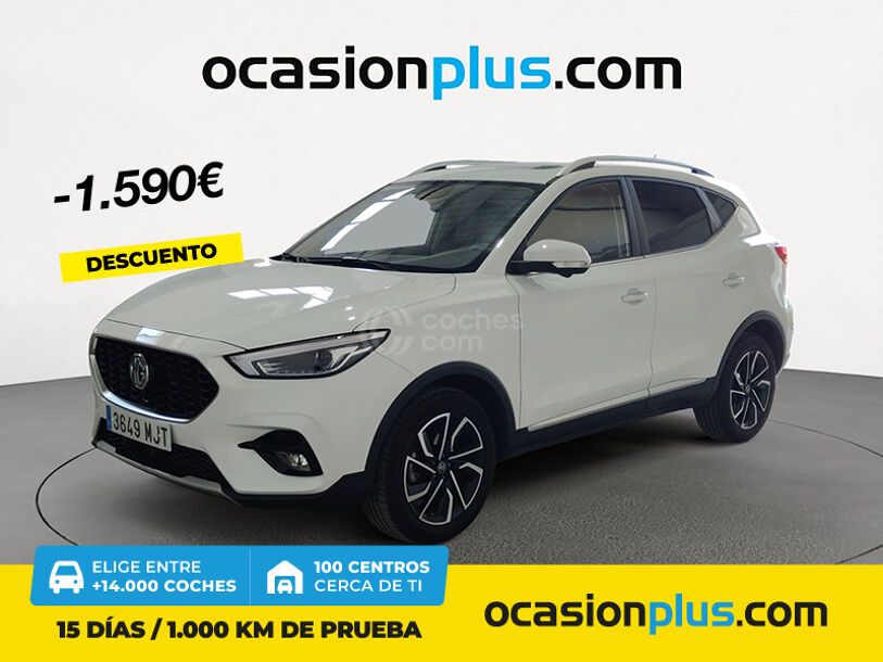 Foto del MG ZS 1.0 T-GDI Luxury 82kW