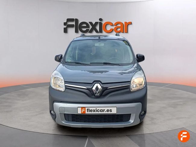 Foto del RENAULT Kangoo Fg. 1.5Blue dCi Profesional 59kW