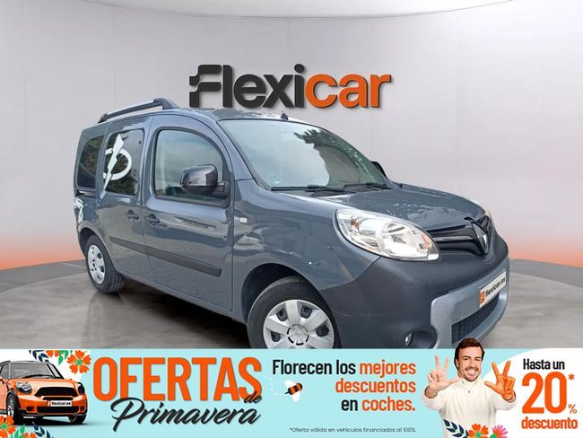 Foto del RENAULT Kangoo Fg. 1.5Blue dCi Profesional 59kW