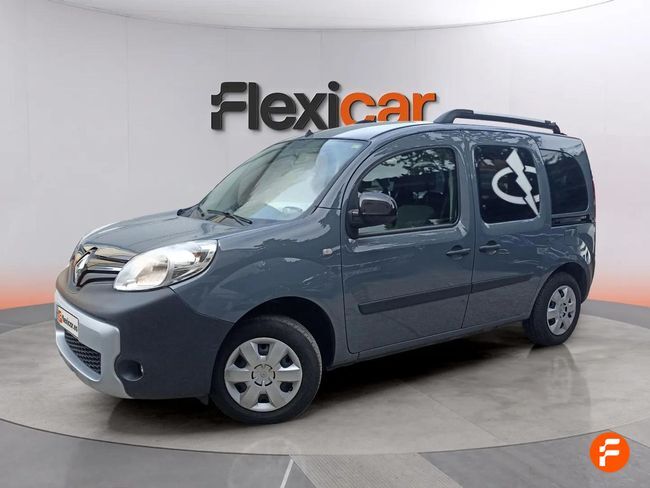 Foto del RENAULT Kangoo Fg. 1.5Blue dCi Profesional 59kW