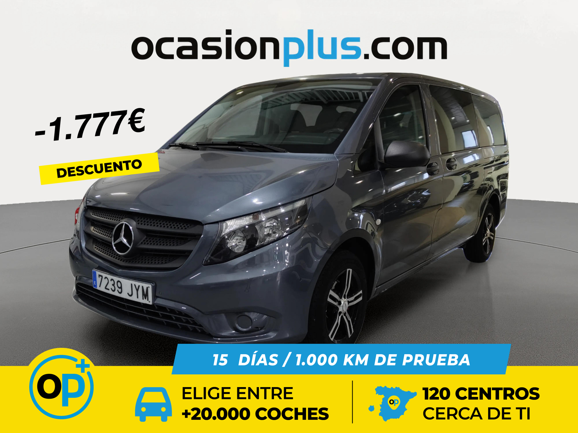Imagen de MERCEDES Vito