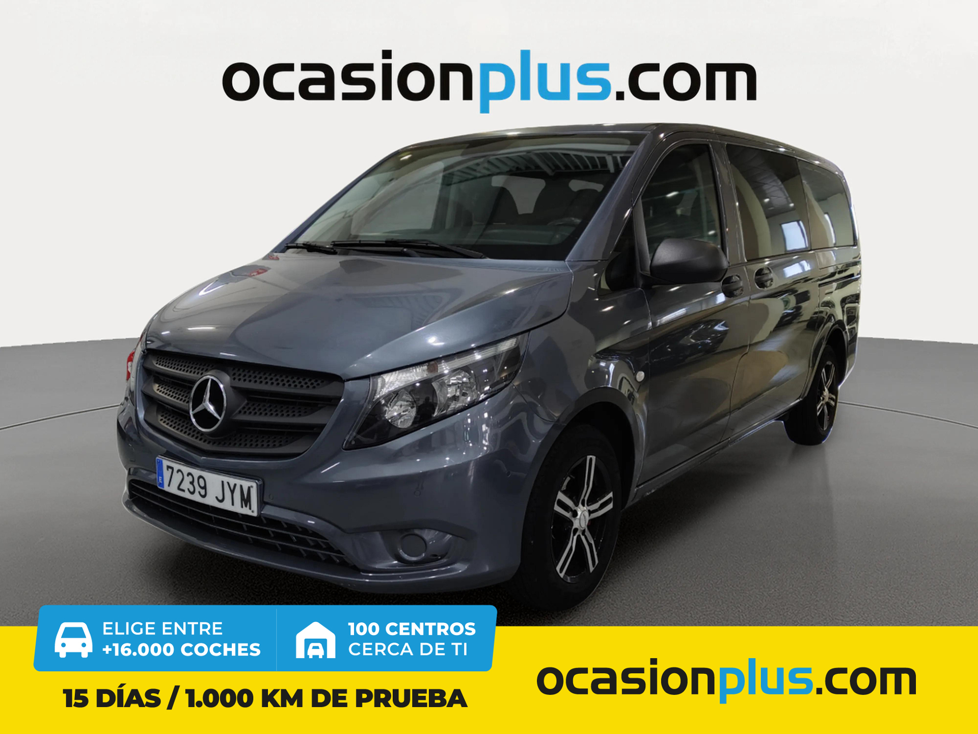 Imagen de MERCEDES Vito
