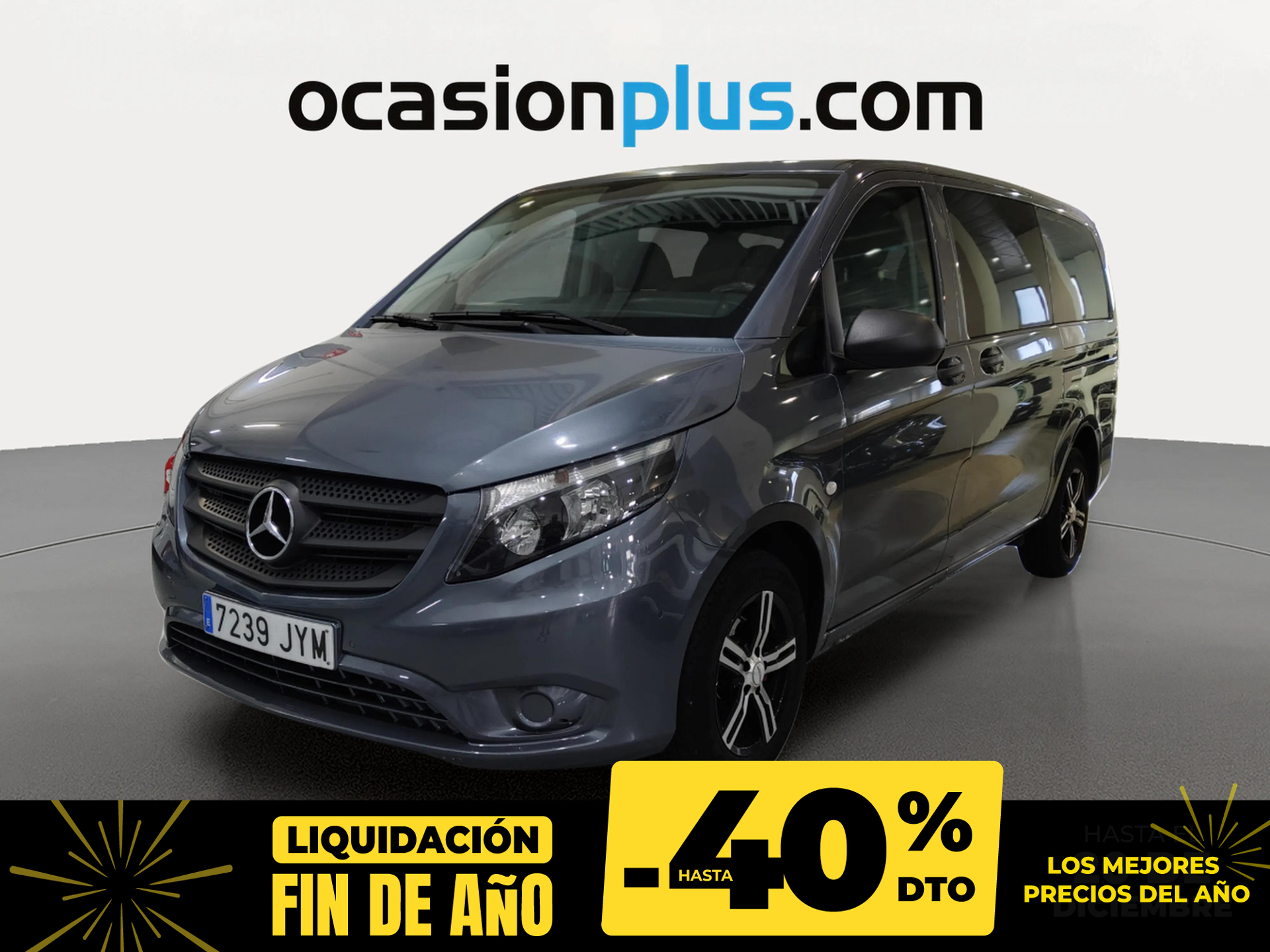 Imagen de MERCEDES Vito
