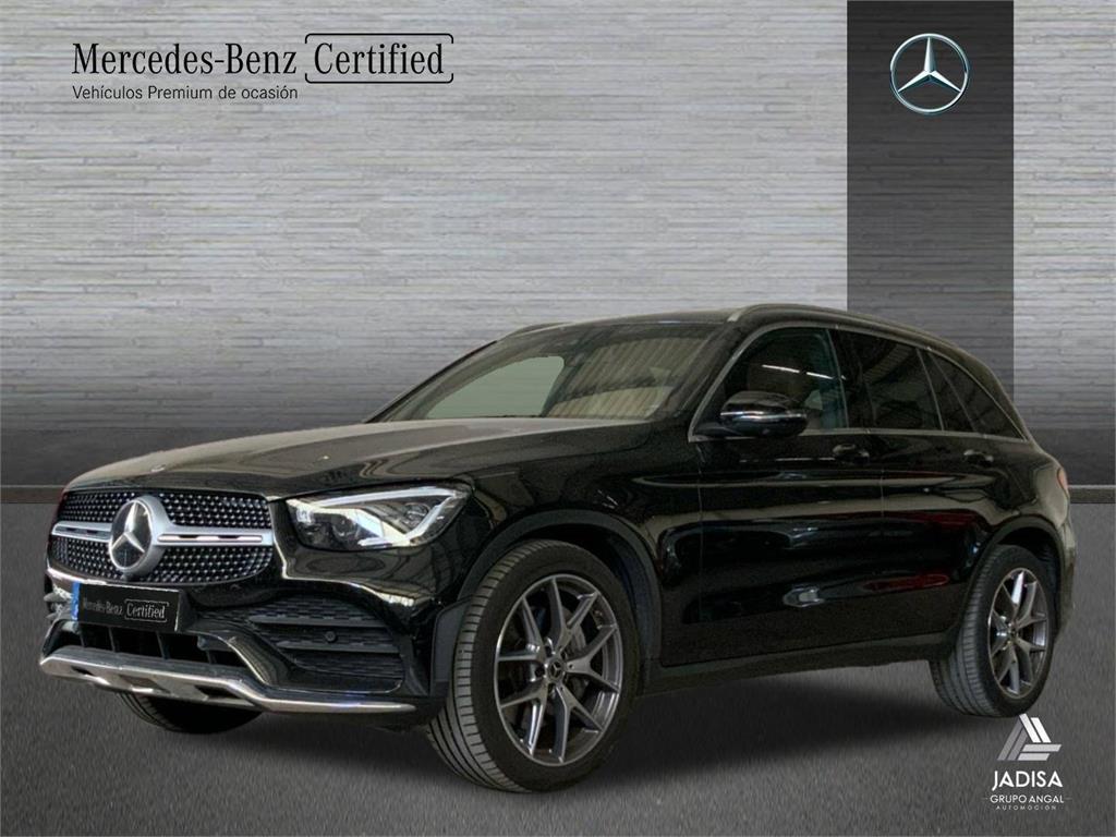 MERCEDES Clase GLC (GLC 220 d 4MATIC) en Jaén