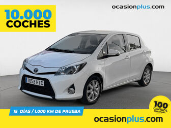 Imagen de TOYOTA Yaris Hybrid 1.5 Active