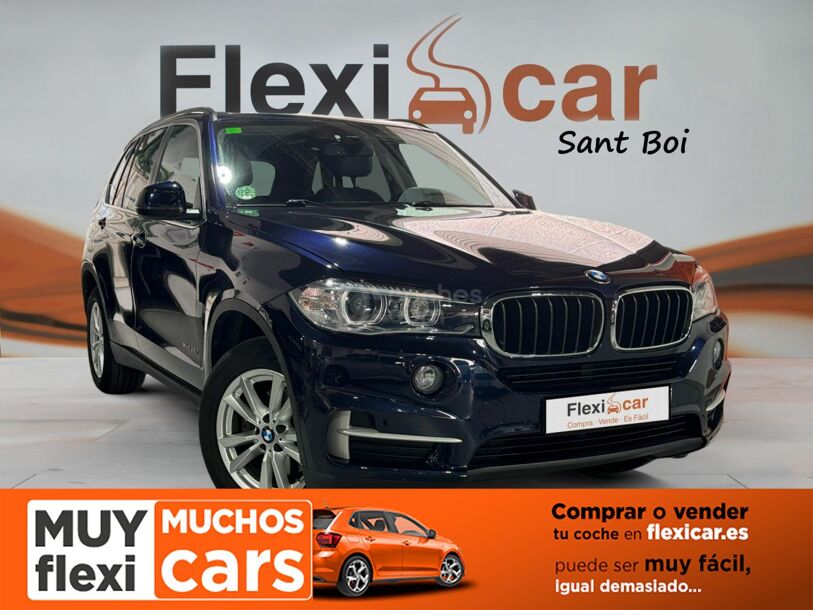 Foto del BMW X5 sDrive 25dA