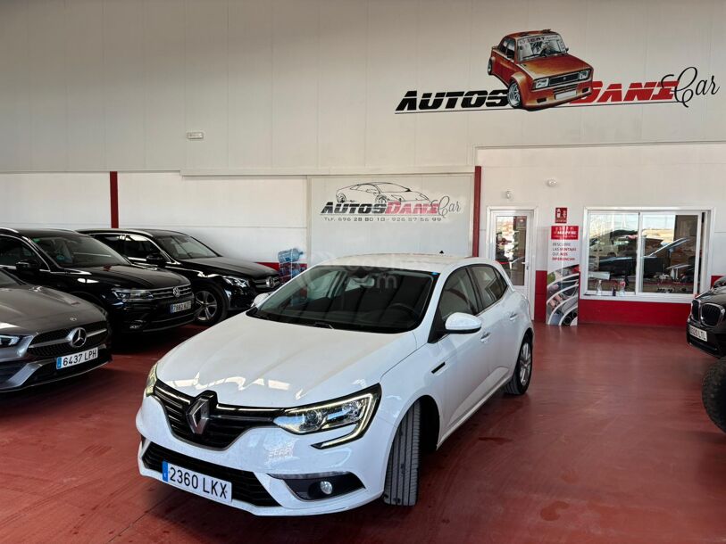 Foto del RENAULT Mégane 1.5dCi Blue Business 70kW