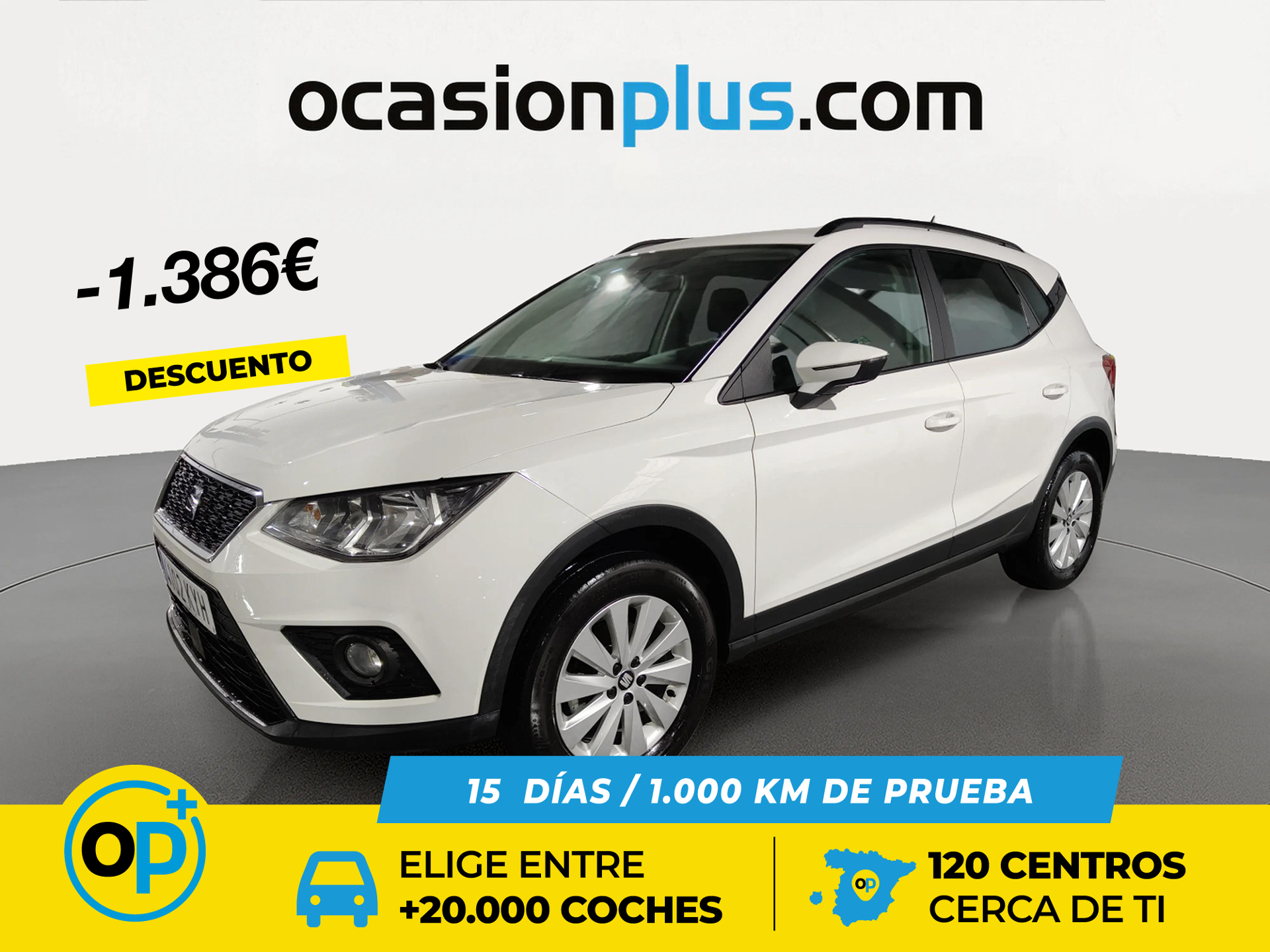Imagen de SEAT Arona