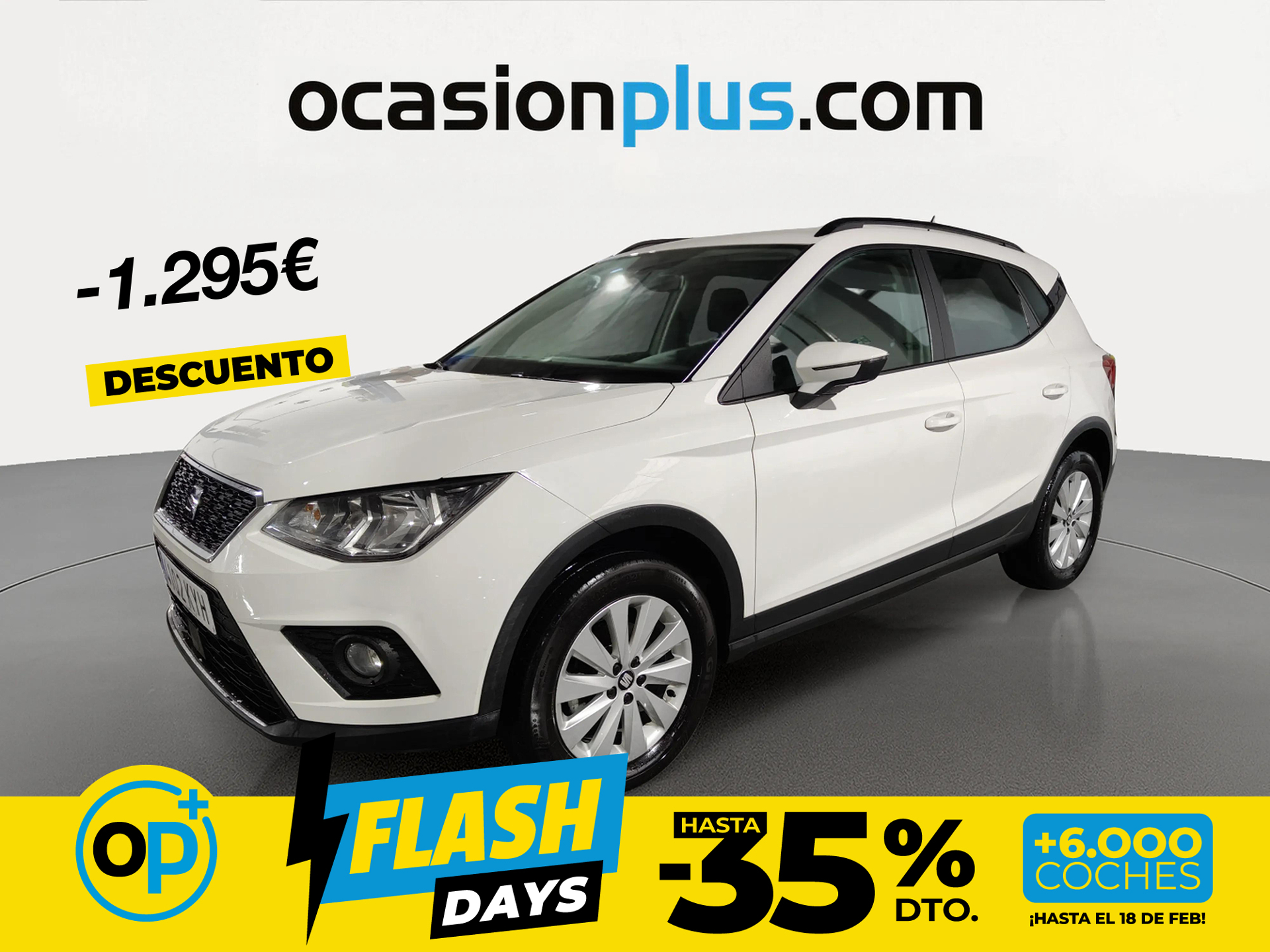 Imagen de SEAT Arona