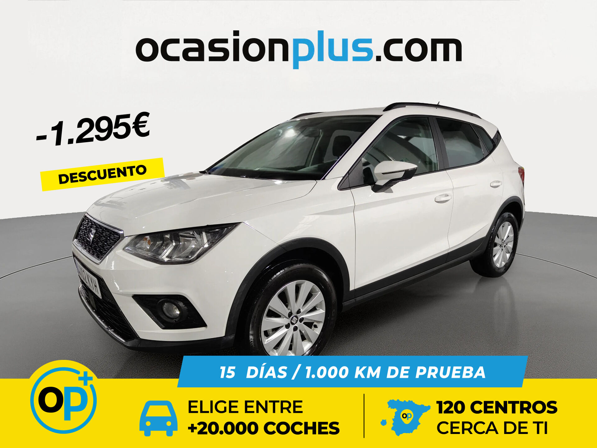 Imagen 1 de SEAT Arona