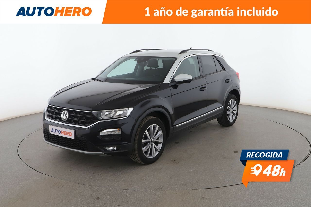 VOLKSWAGEN T-Roc (1.5 TSI ACT Advance Style) en Madrid