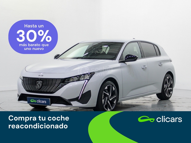 Foto del PEUGEOT 308 1.2 PureTech S&S Allure 130