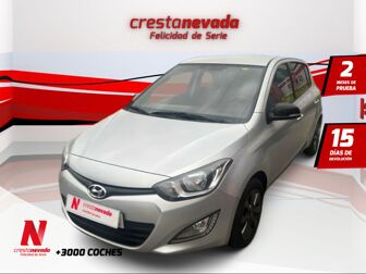 Imagen de HYUNDAI i20 1.1CRDI Klass