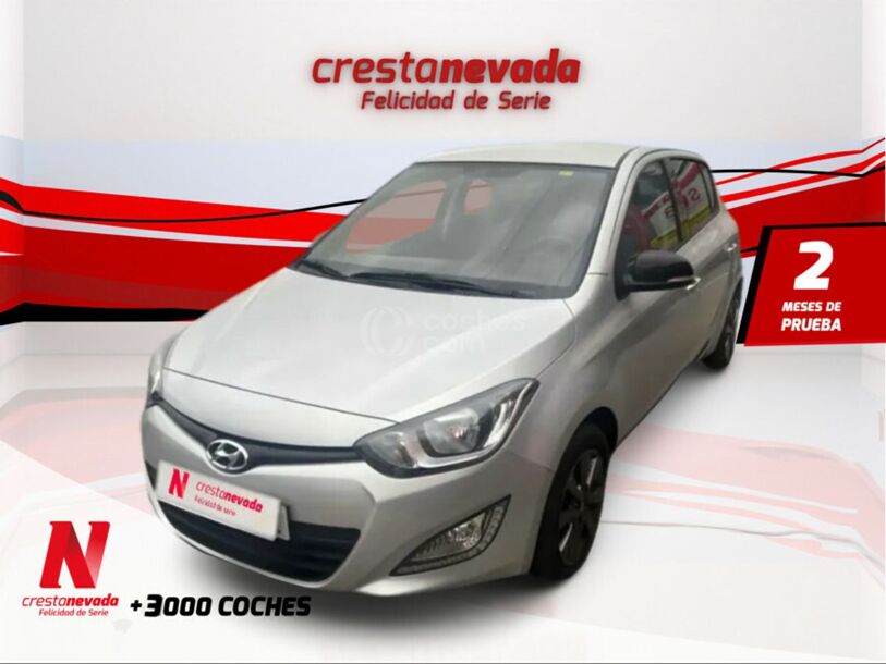 Foto del HYUNDAI i20 1.1CRDI Klass