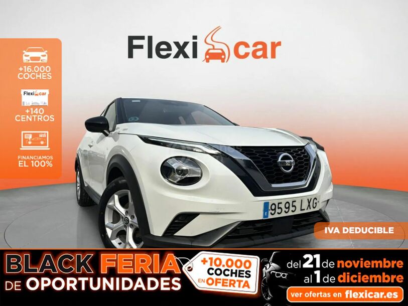 Foto del NISSAN Juke 1.0 DIG-T Acenta 4x2 114