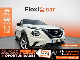 Imagen de NISSAN Juke 1.0 DIG-T Acenta 4x2 114