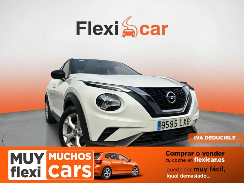 Foto del NISSAN Juke 1.0 DIG-T Acenta 4x2 114