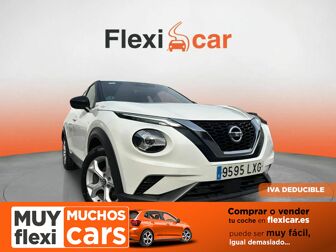 Imagen de NISSAN Juke 1.0 DIG-T Acenta 4x2 114