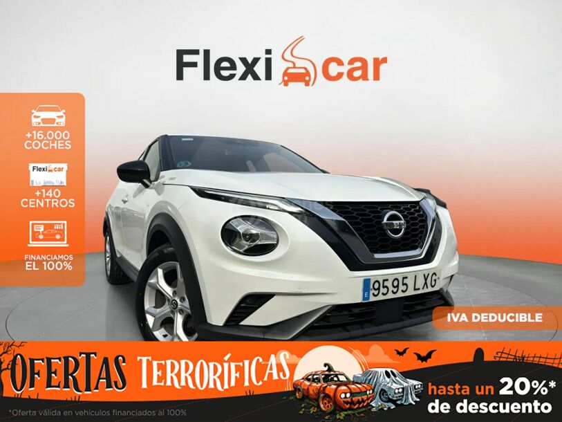 Foto del NISSAN Juke 1.0 DIG-T Acenta 4x2 114