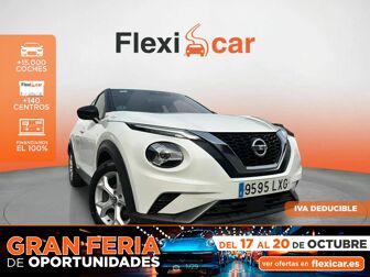 Imagen de NISSAN Juke 1.0 DIG-T Acenta 4x2 114