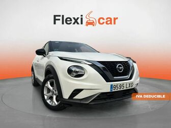 Imagen de NISSAN Juke 1.0 DIG-T Acenta 4x2 114