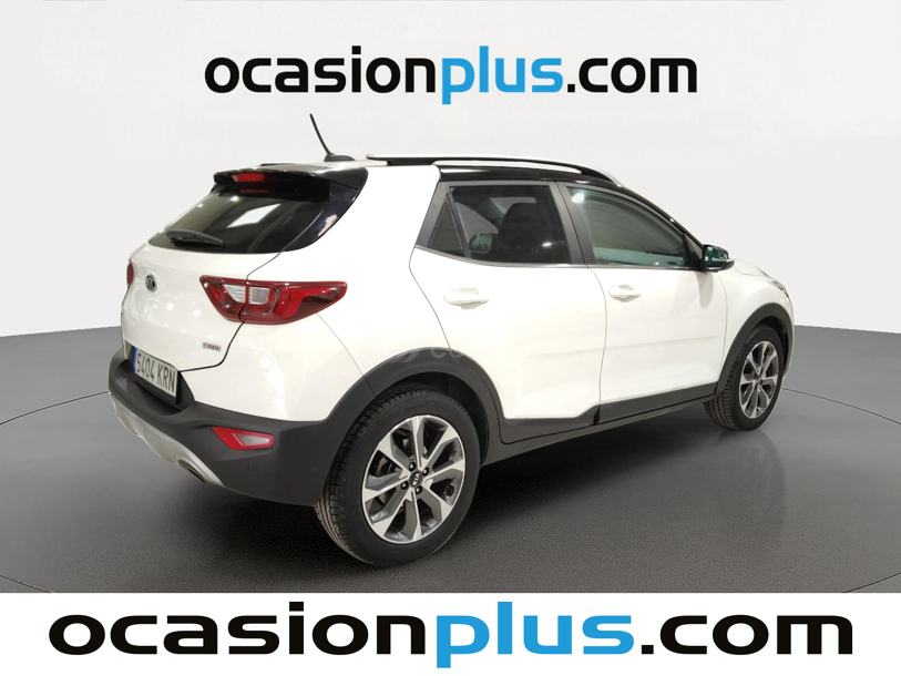 Foto del KIA Stonic 1.0 T-GDi Eco-Dynamic Drive 120