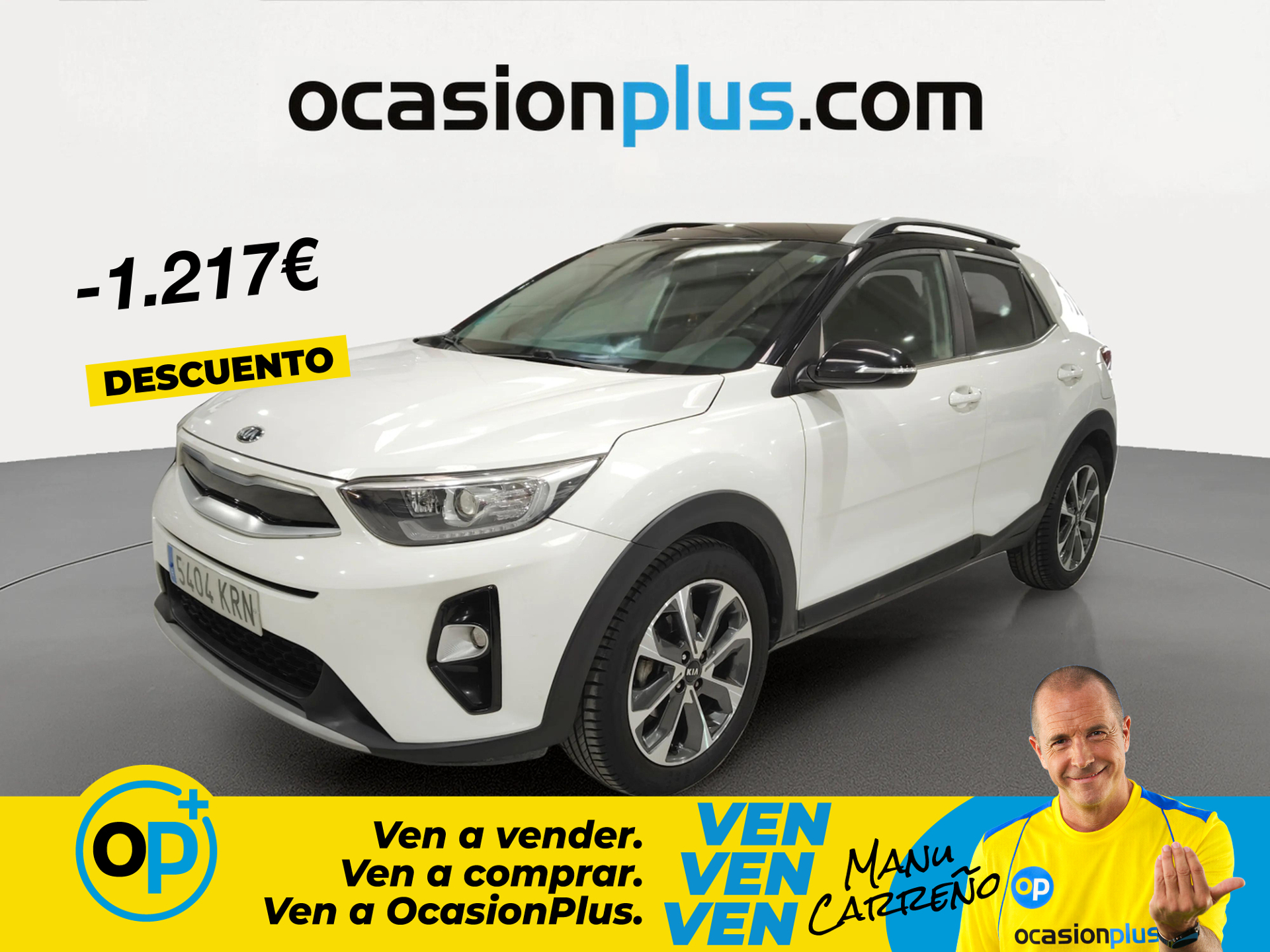 Imagen de KIA Stonic