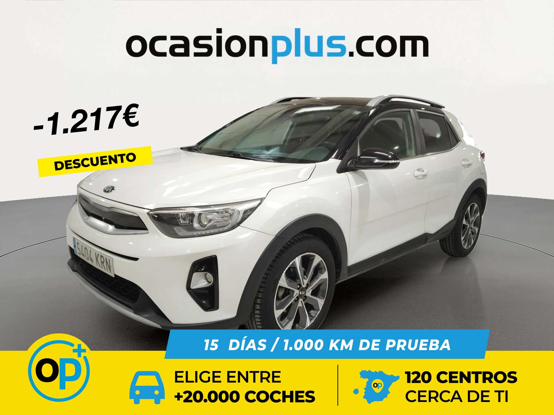 Imagen de KIA Stonic