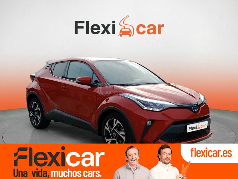 Foto del TOYOTA C-HR 125H Advance