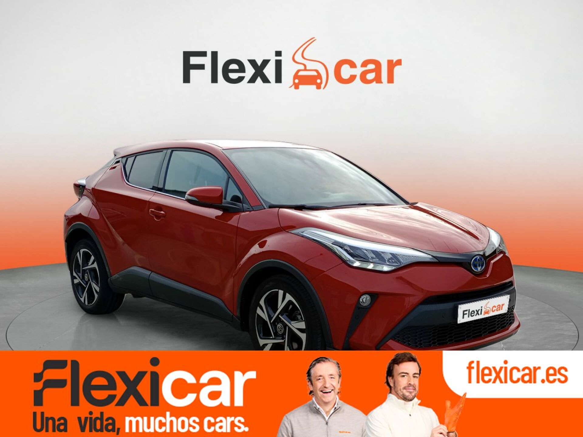 Imagen de TOYOTA C-HR
