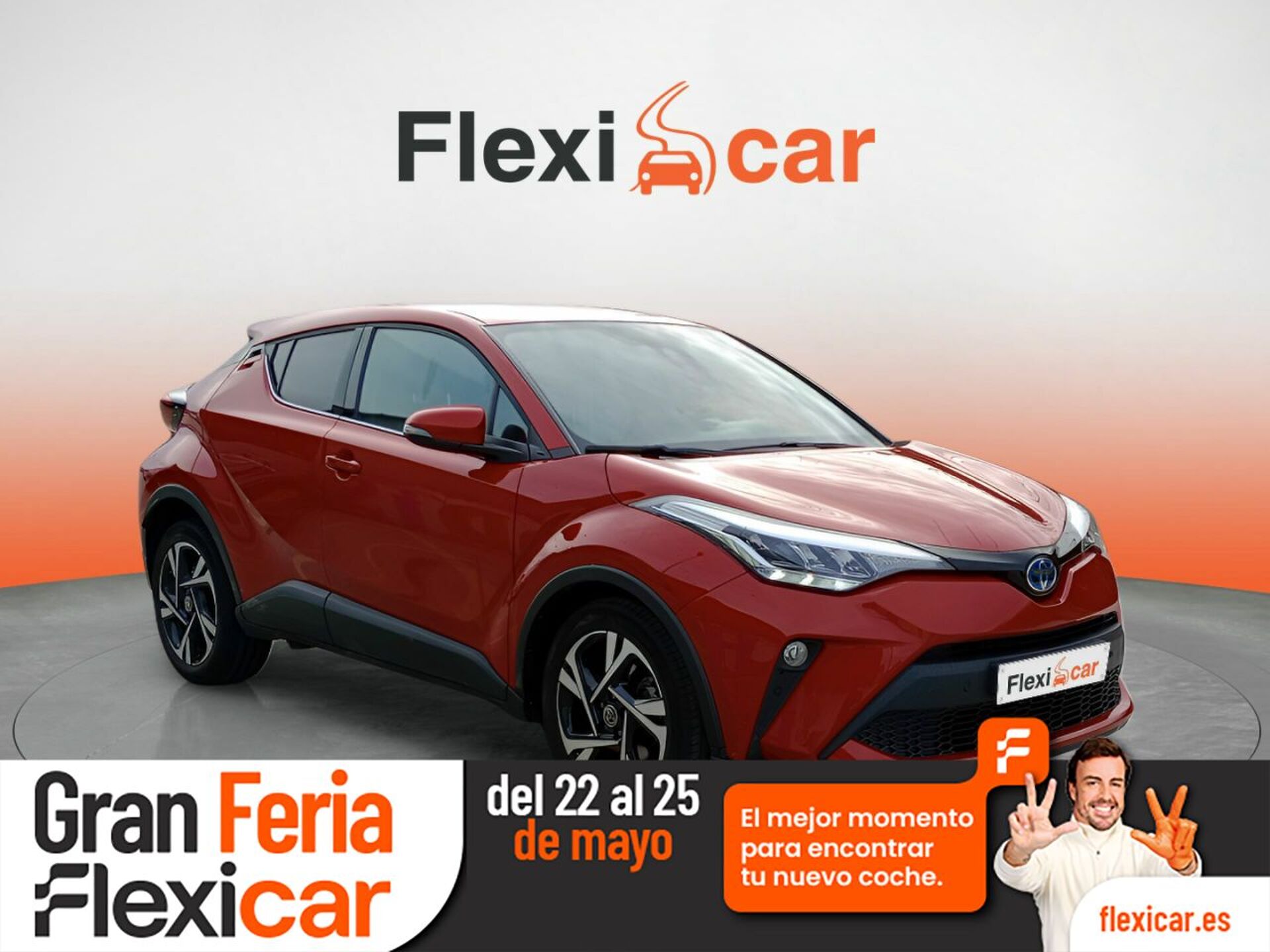 Imagen de TOYOTA C-HR