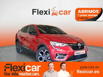 Imagen de RENAULT Arkana 1.3 TCe Techno EDC 103kW