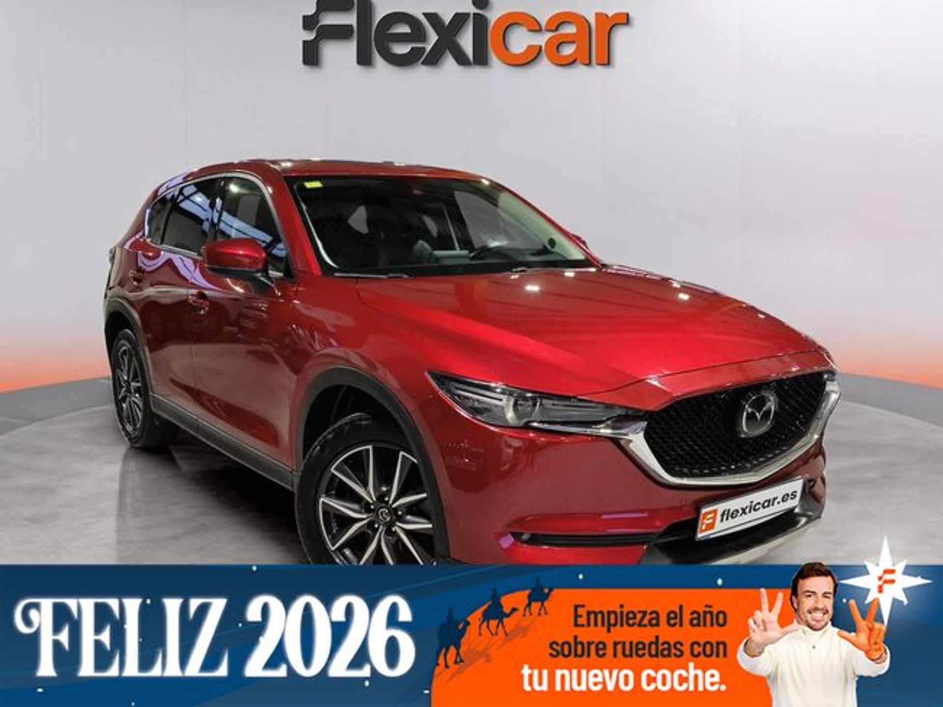 Imagen de MAZDA CX-5