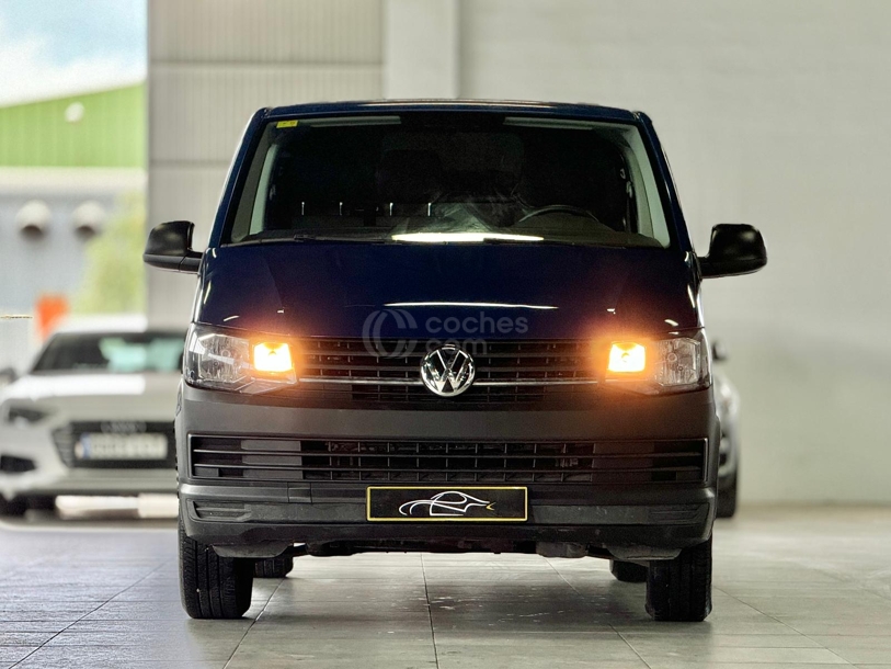 Foto del VOLKSWAGEN Transporter Furgón Business 2.0TDI SCR BMT 75kW