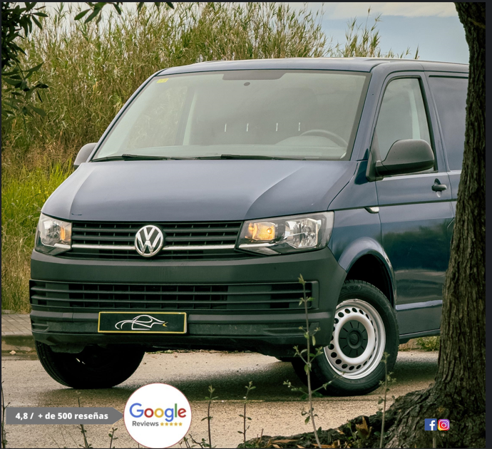 Foto del VOLKSWAGEN Transporter Furgón Business 2.0TDI SCR BMT 75kW